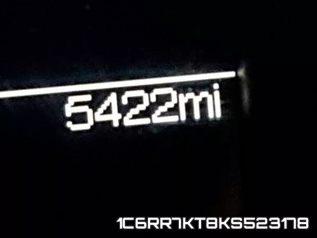 1C6RR7KT8KS523178 фото 7