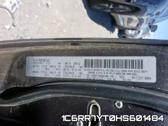 1C6RR7YT0HS601484 фото 2