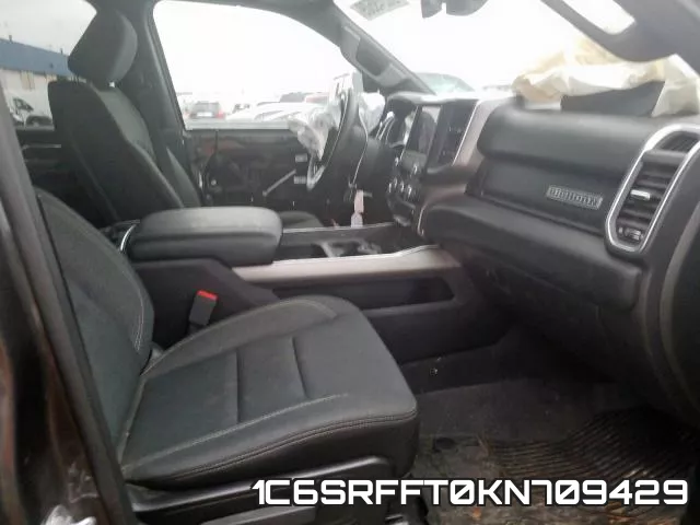 1C6SRFFT0KN709429 фото 5