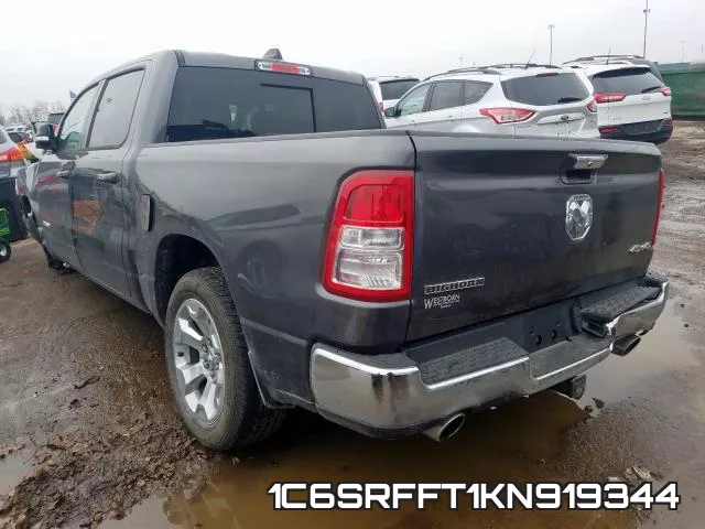 1C6SRFFT1KN919344 фото 2
