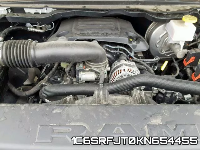 1C6SRFJT0KN654455 фото 4