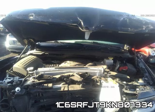 1C6SRFJT9KN807334 фото 2