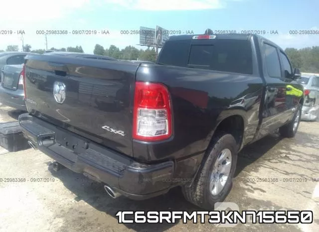 1C6SRFMT3KN715650 фото 2