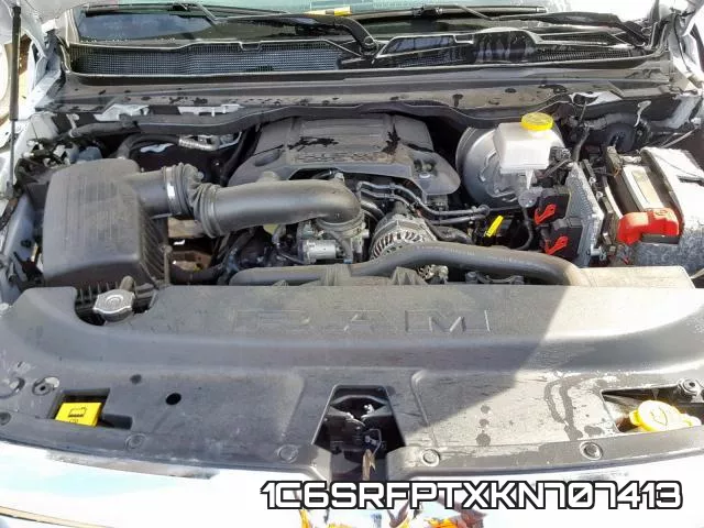 1C6SRFPTXKN707413 фото 5