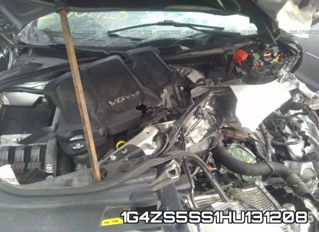 1G4ZS5SS1HU131208 фото 2