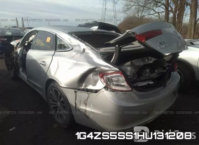 1G4ZS5SS1HU131208 фото 4