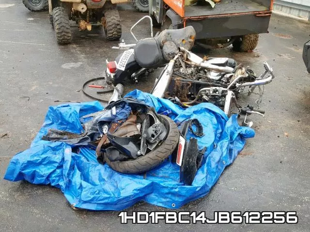 1HD1FBC14JB612256 фото 4