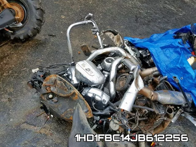 1HD1FBC14JB612256 фото 6
