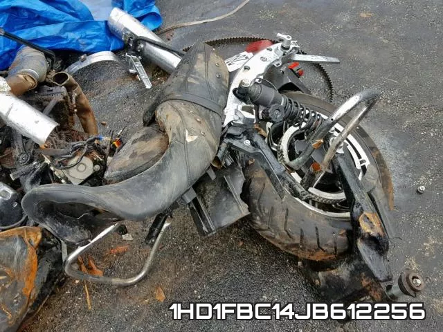 1HD1FBC14JB612256 фото 7