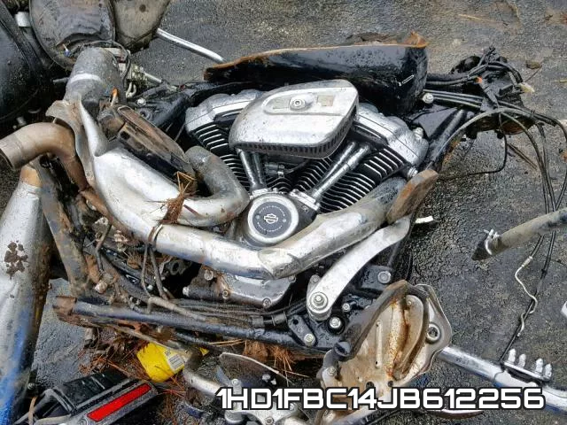 1HD1FBC14JB612256 фото 8