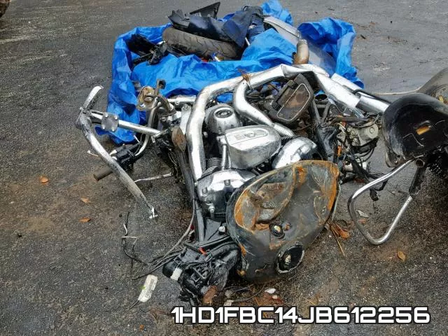 1HD1FBC14JB612256 фото 9