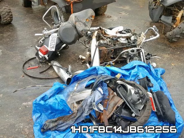 1HD1FBC14JB612256 фото 10