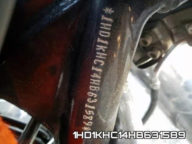 1HD1KHC14HB631589 фото 2
