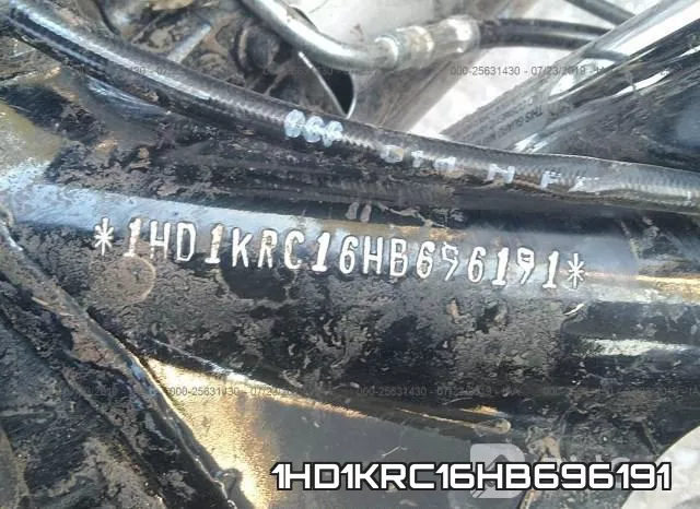 1HD1KRC16HB696191 фото 2