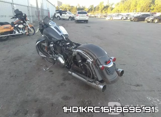 1HD1KRC16HB696191 фото 3