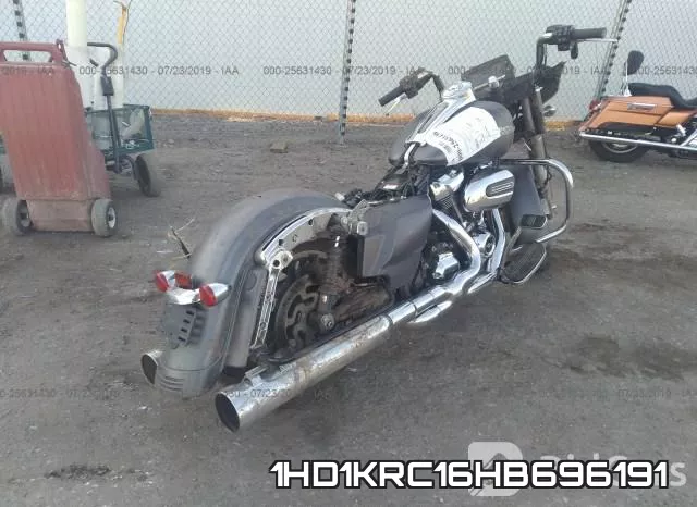 1HD1KRC16HB696191 фото 4