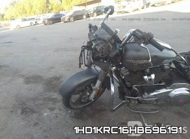 1HD1KRC16HB696191 фото 5