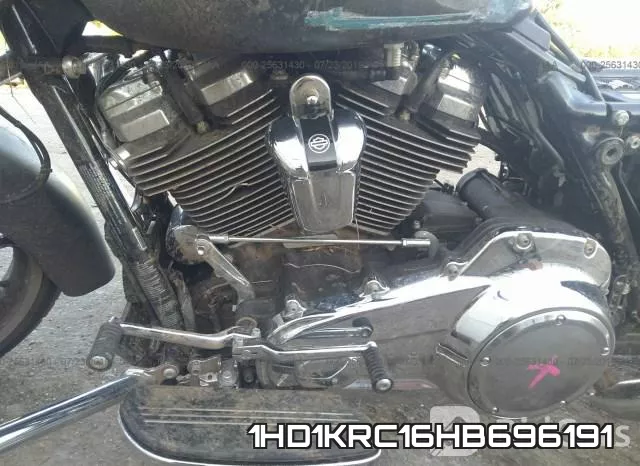 1HD1KRC16HB696191 фото 7