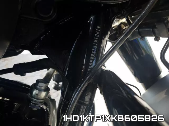 1HD1KTP1XKB605826 фото 2