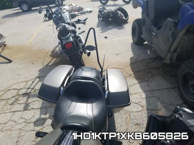 1HD1KTP1XKB605826 фото 7