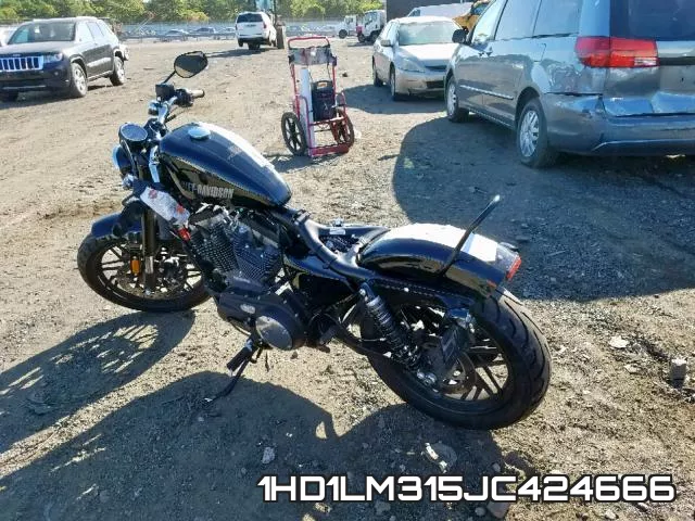 1HD1LM315JC424666 фото 2