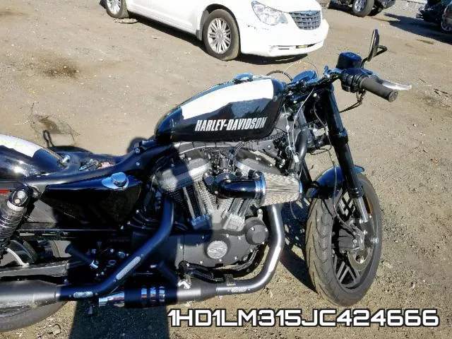 1HD1LM315JC424666 фото 3