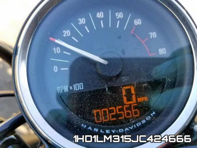 1HD1LM315JC424666 фото 4