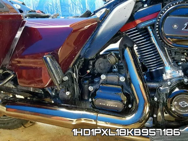 1HD1PXL18KB957186 фото 8