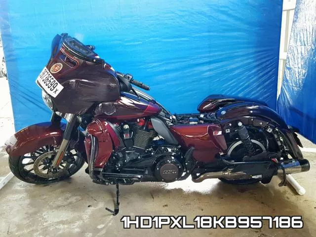 1HD1PXL18KB957186 фото 10