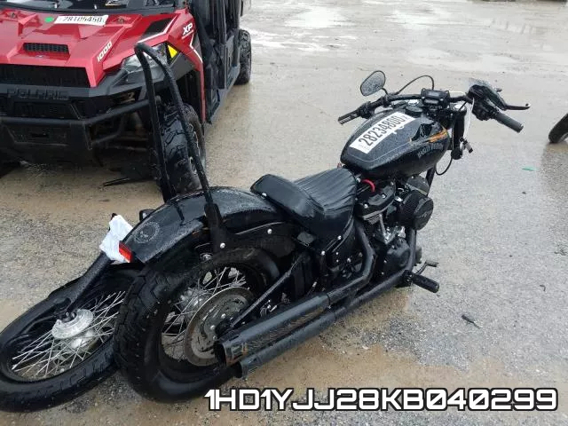 1HD1YJJ28KB040299 фото 3