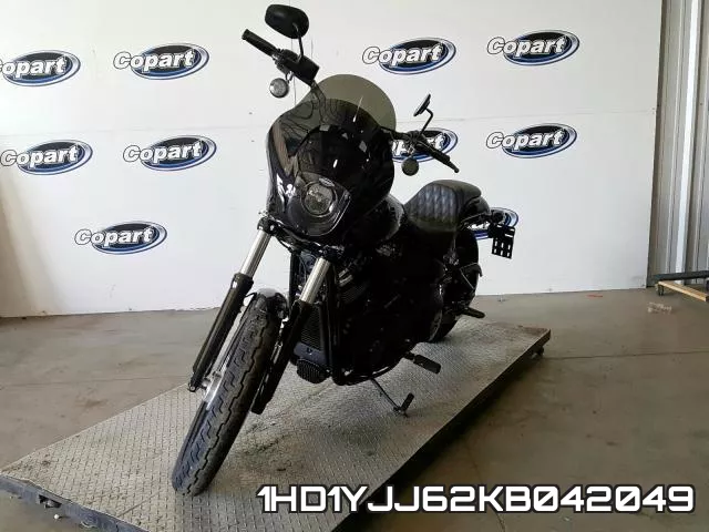 1HD1YJJ62KB042049 фото 2