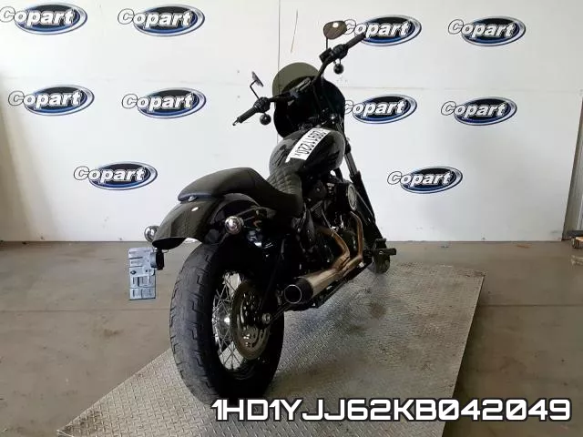 1HD1YJJ62KB042049 фото 3