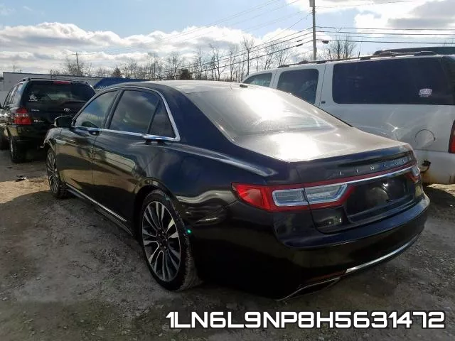 1LN6L9NP8H5631472 фото 4