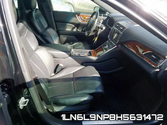 1LN6L9NP8H5631472 фото 6