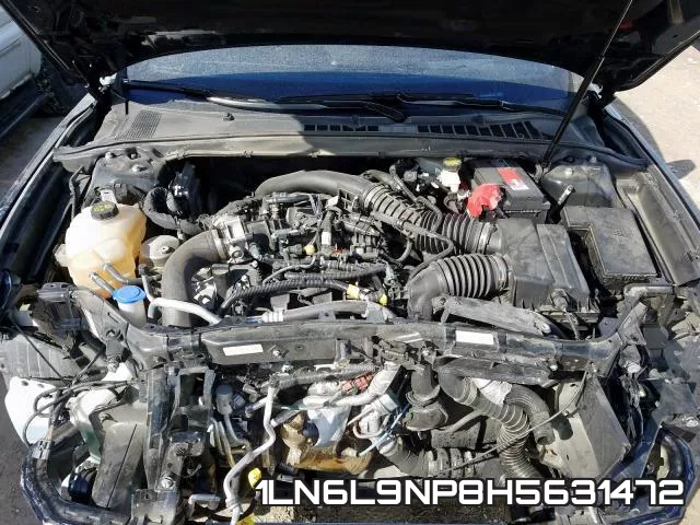 1LN6L9NP8H5631472 фото 8