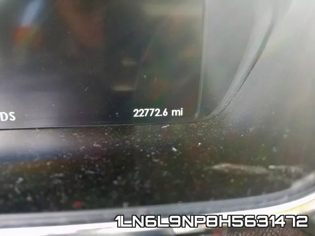 1LN6L9NP8H5631472 фото 9