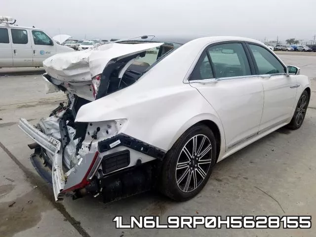 1LN6L9RP0H5628155 фото 4
