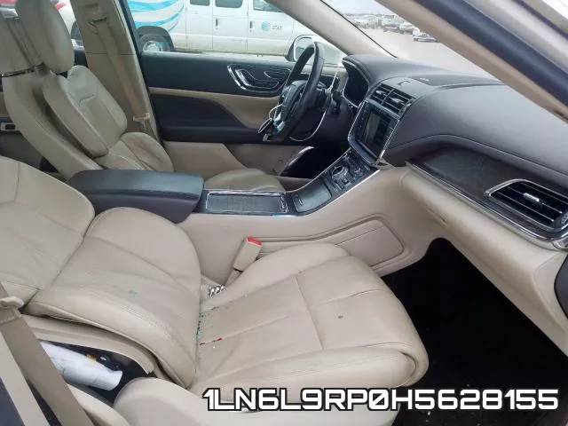 1LN6L9RP0H5628155 фото 5
