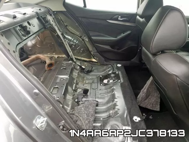 1N4AA6AP2JC378133 фото 7