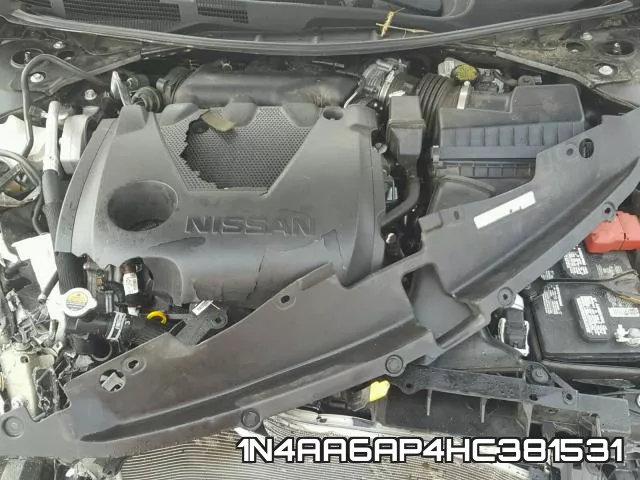1N4AA6AP4HC381531 фото 3