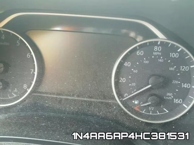 1N4AA6AP4HC381531 фото 4