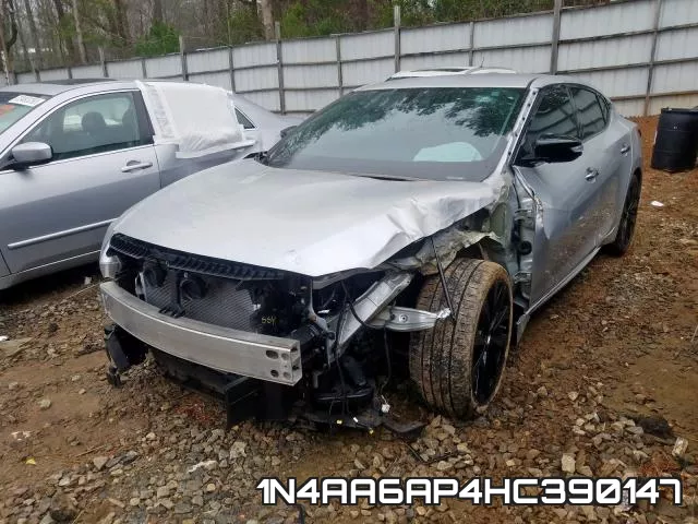 1N4AA6AP4HC390147 фото 3