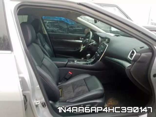 1N4AA6AP4HC390147 фото 5