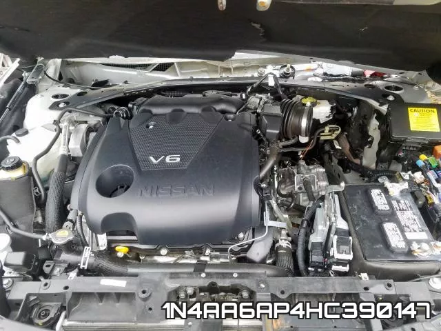 1N4AA6AP4HC390147 фото 6
