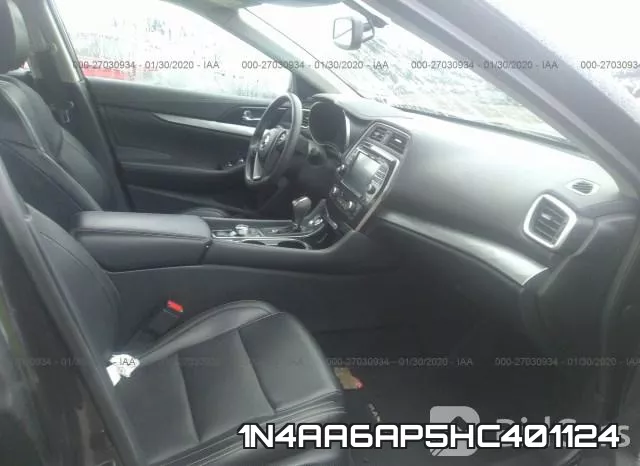 1N4AA6AP5HC401124 фото 2