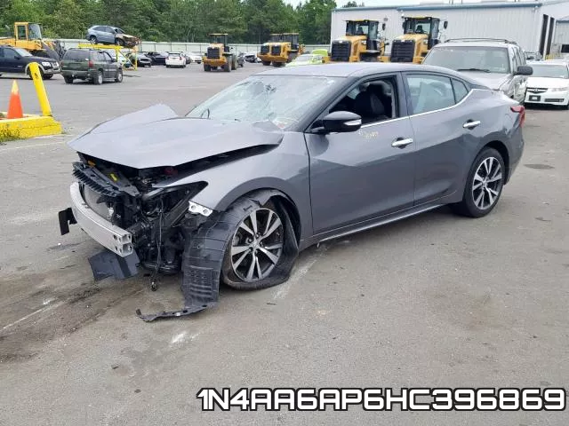 1N4AA6AP6HC396869 фото 3