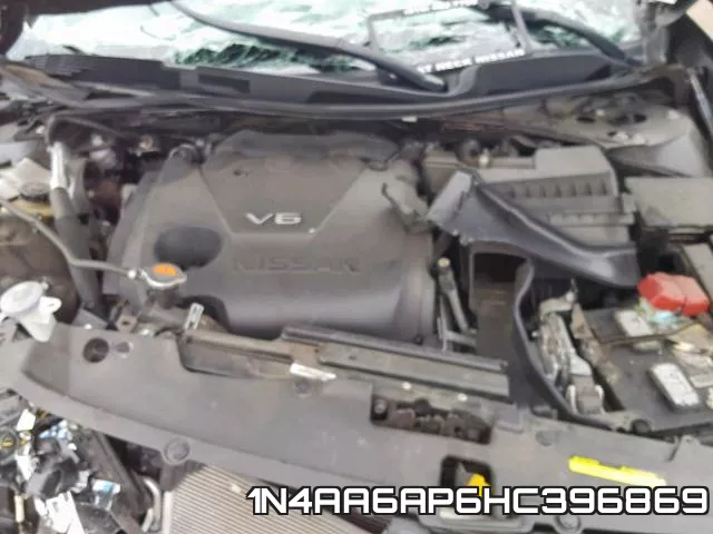 1N4AA6AP6HC396869 фото 8