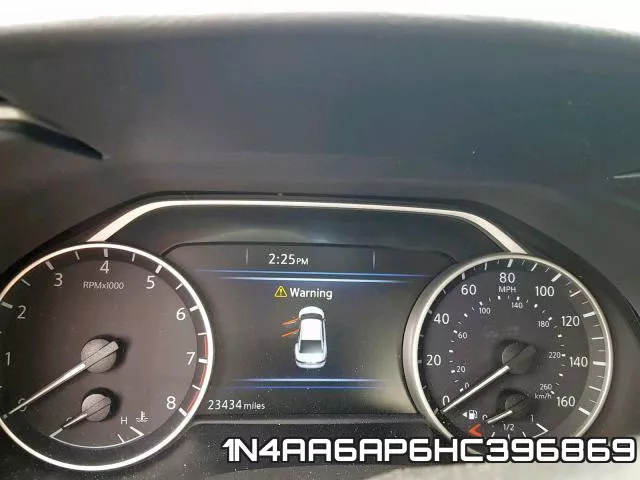 1N4AA6AP6HC396869 фото 9