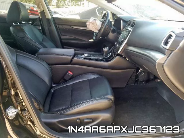 1N4AA6APXJC367123 фото 5