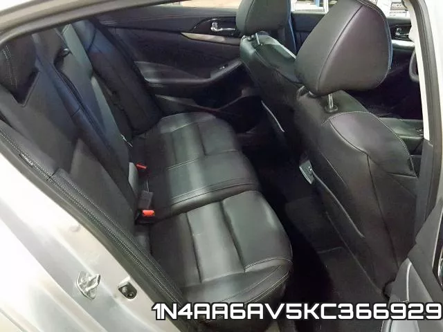 1N4AA6AV5KC366929 фото 5